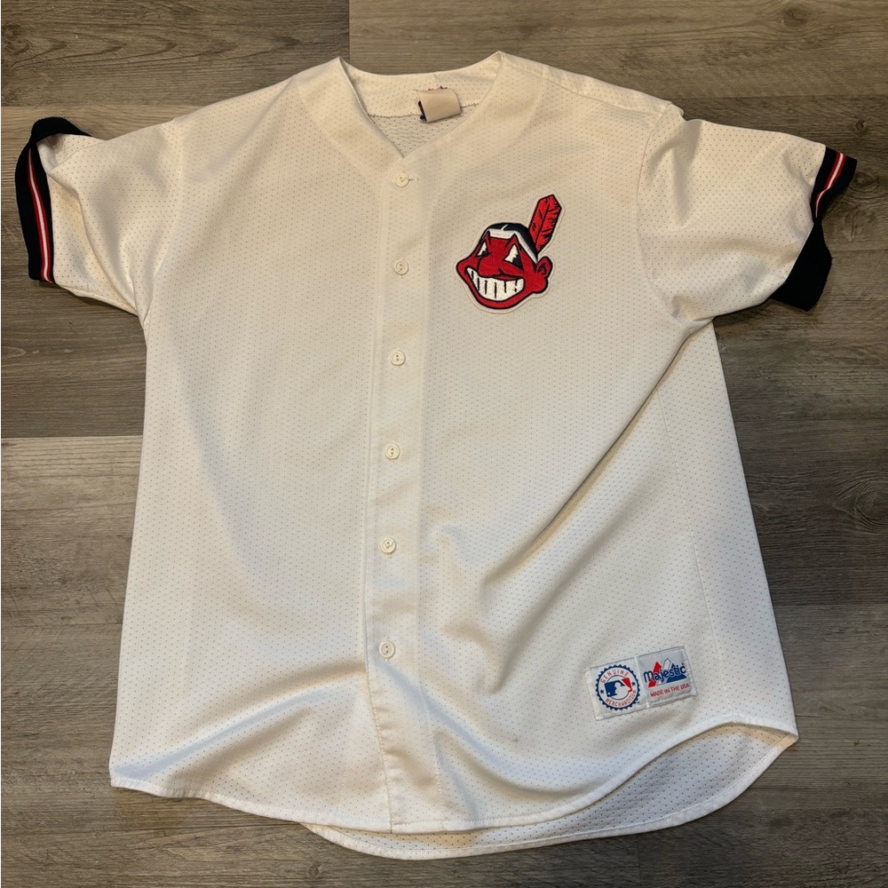 Cleveland Indians Jersey
